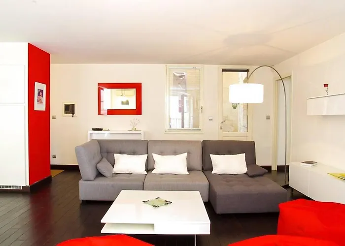 Appartement 2 Chambres Avec Terrassse En Hyper Centre